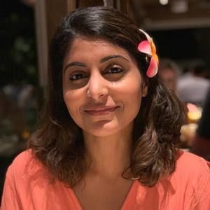 Meet your Posher, Devika